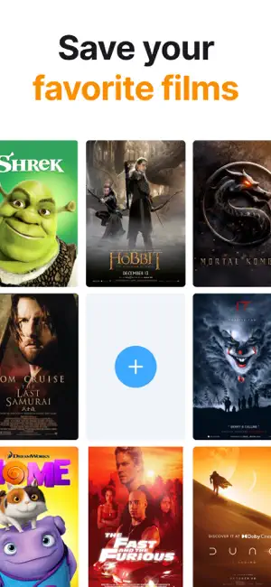 Movie Saver+ iPhone screenshot 3