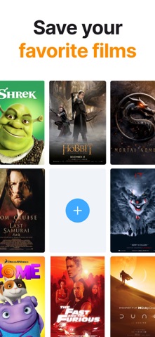 Movie Saver+ screenshot