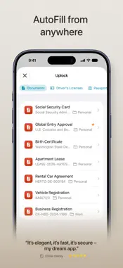 Uplock screenshot 5