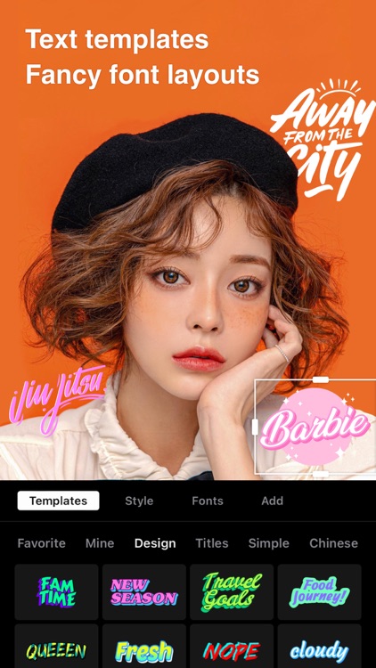 Fine - Photo Editor screenshot-2