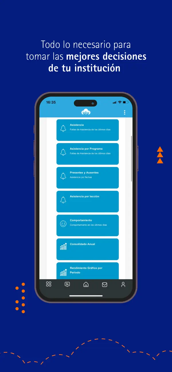 Screenshot #3 pour Cloud Campus Pro