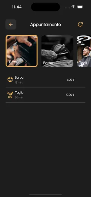 Tomas Barber screenshot 3