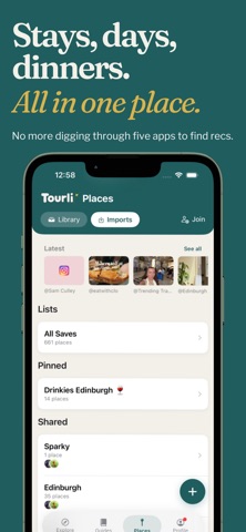 Tourli Screenshot 6 of 9