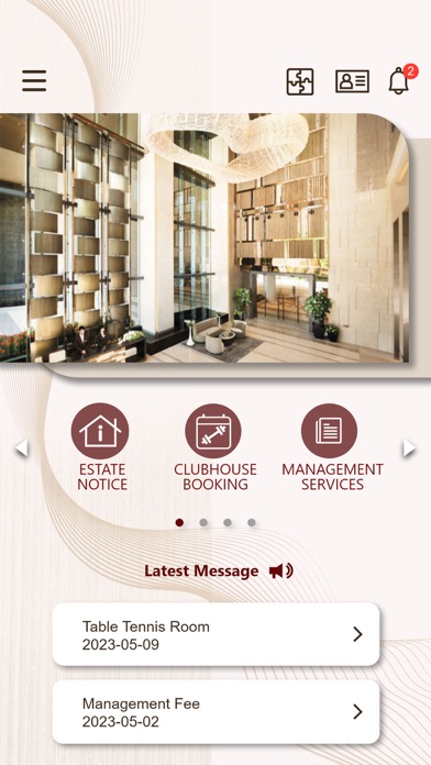 Screenshot 2 of Kerry Living App