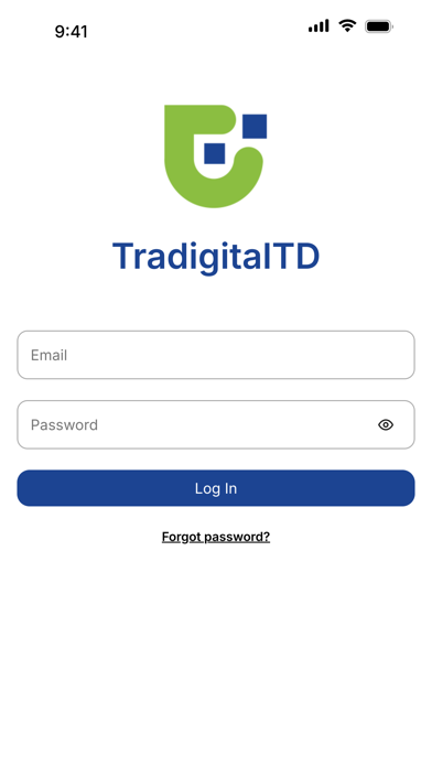 TradigitalTD screenshot