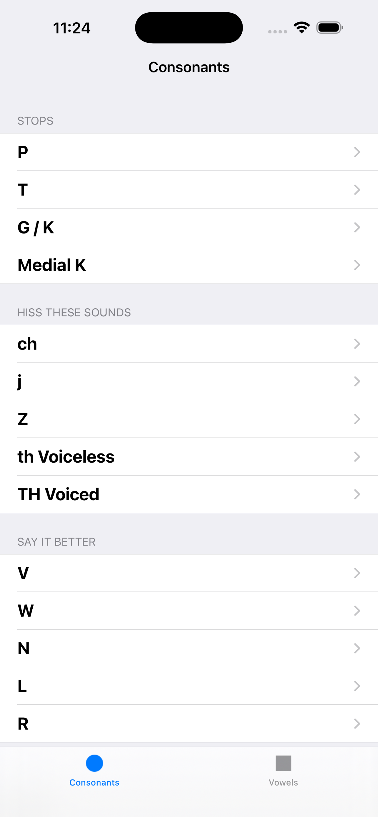 American English Sounds: India