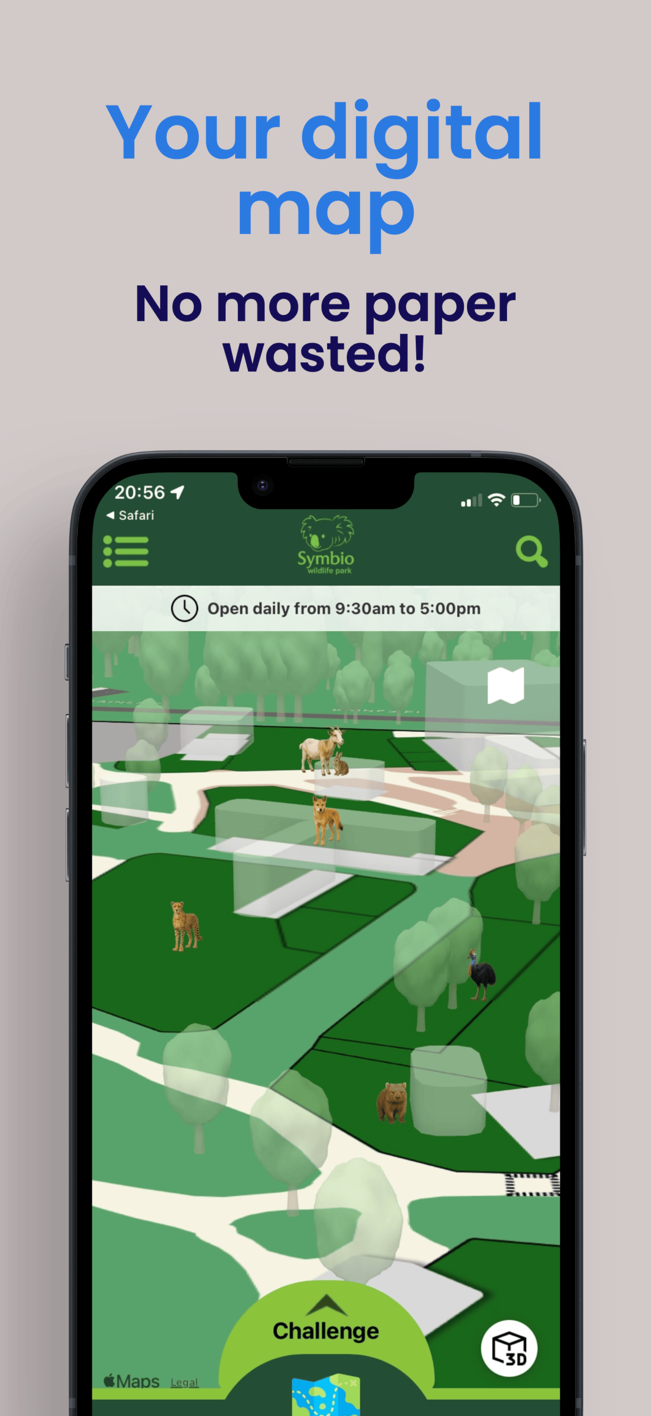 Symbio Wildlife Park screenshot 5