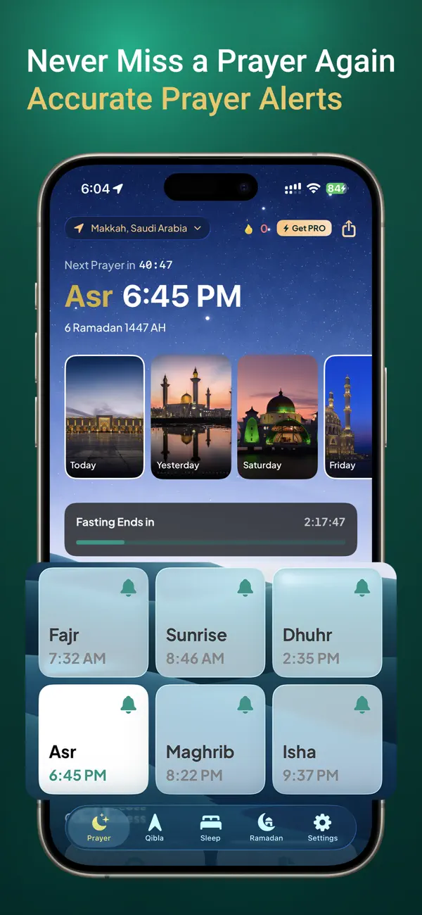 #2. Athanify (iOS) Por: Muhammad Asad