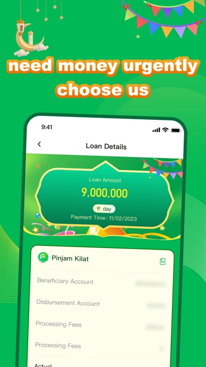 Pinjam Kilat - Dana cepat uang screenshot-3