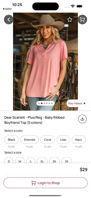 The Blush Hanger screenshot 3