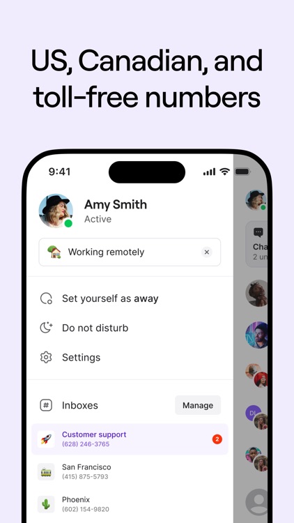 Quo (formerly OpenPhone)