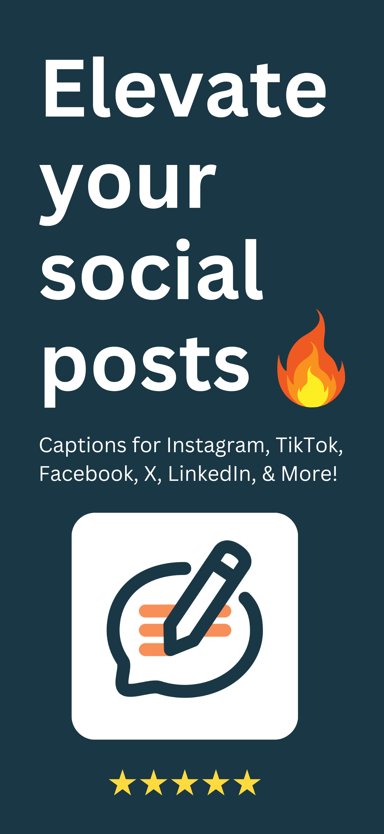 Capit AI Image Captions