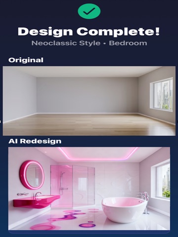 Home Architecture iPad screenshot