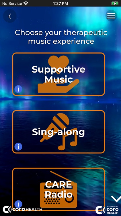 Coro Health Player screenshot-5