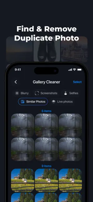 Cleanivo AI screenshot 4