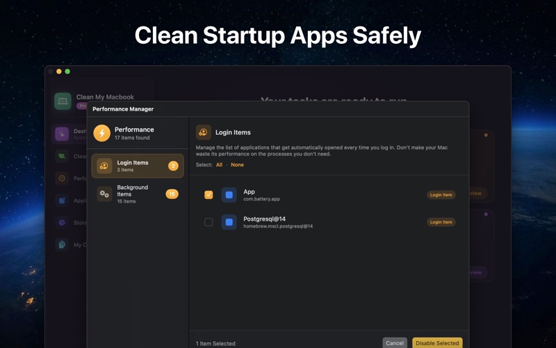 Space Cleaner Pro - Disk Clean screenshot 4