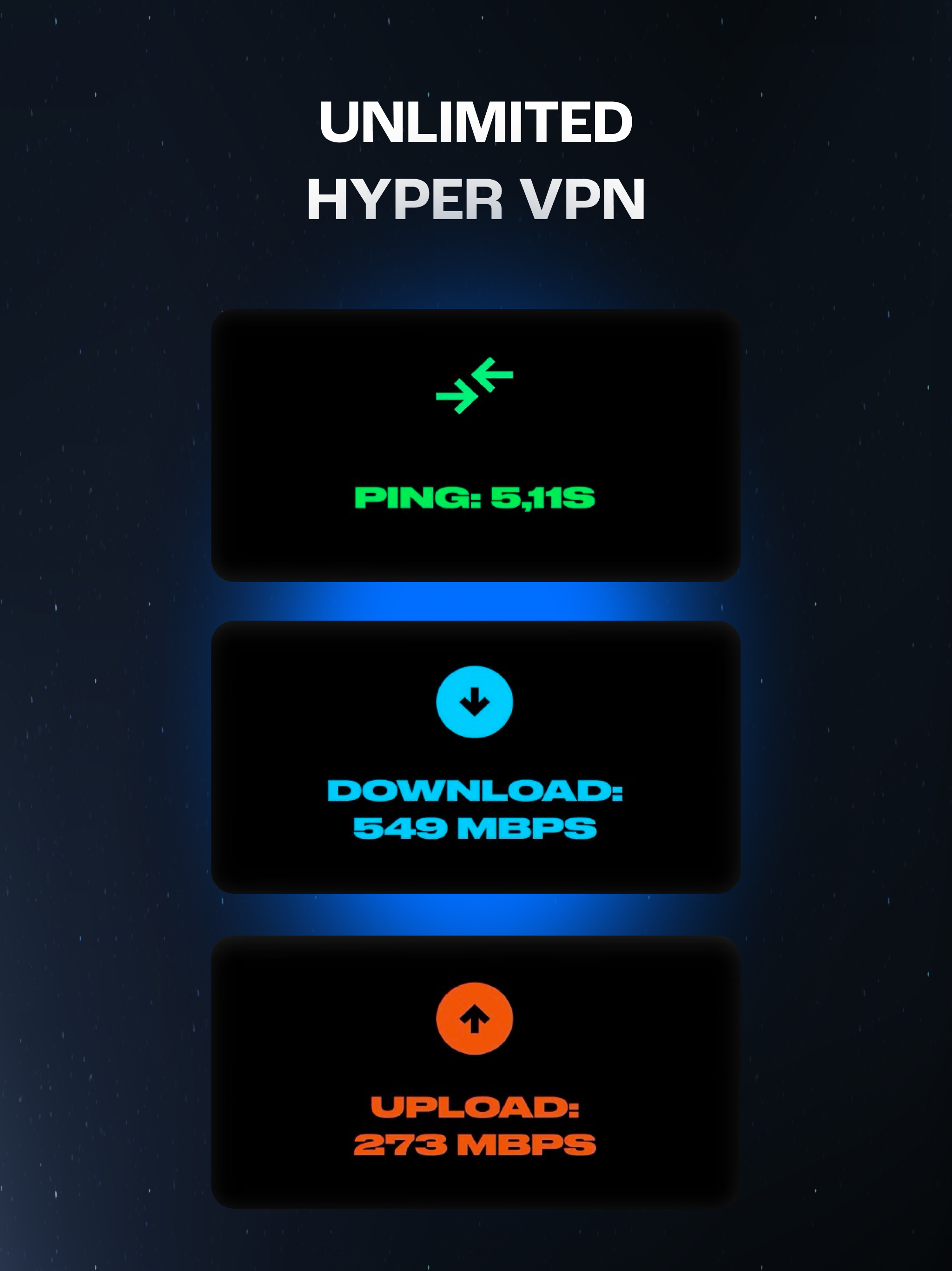 HS VPN: Fast & Secure VPN