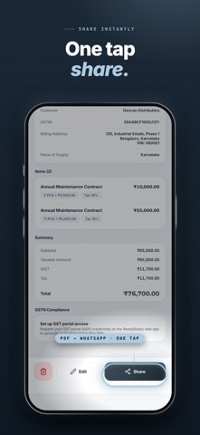 ReadyBooks - AI Accounting Screenshot 2 of 10
