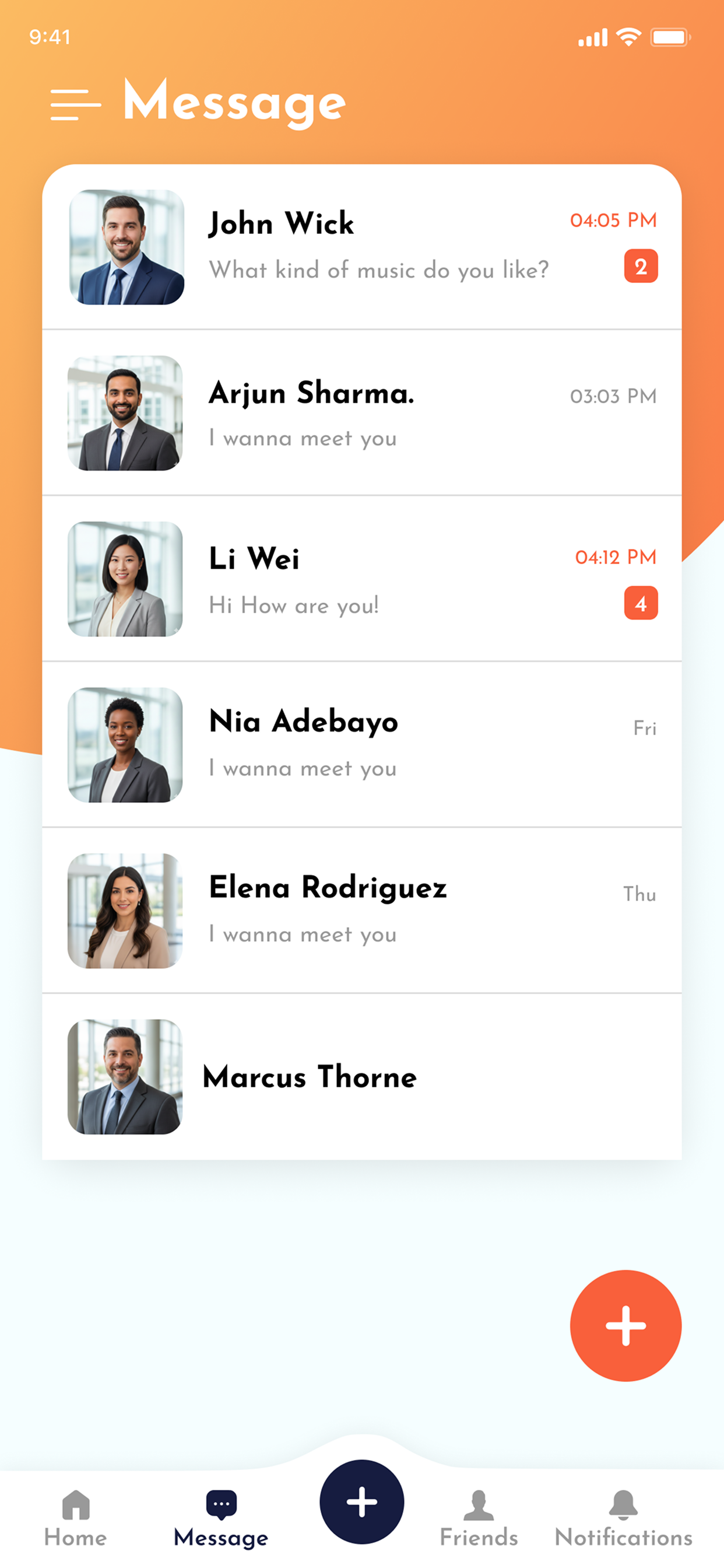 GreetingGo screenshot 4