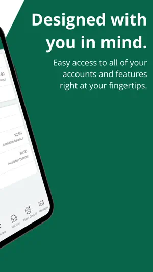 GBL Bank Mobile App screenshot 2