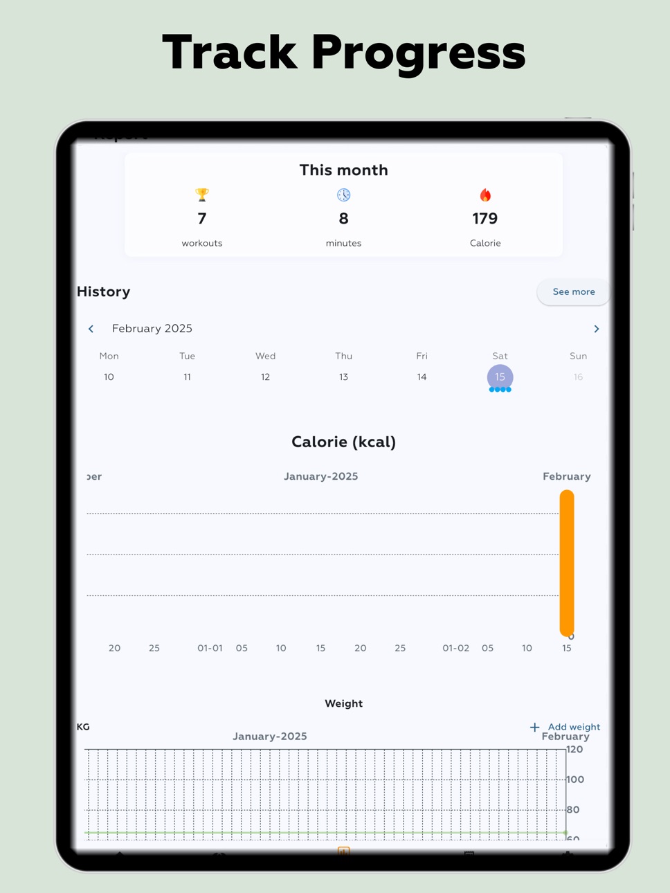 iPad screenshot