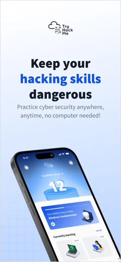 TryHackMe Pulse screenshot 1