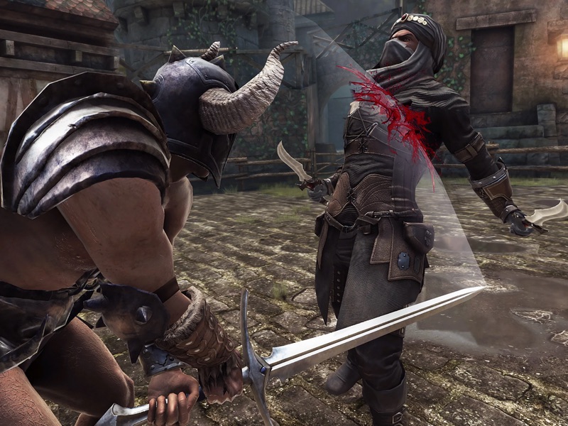 Fight Legends: MK Jogo de Luta screenshot 9