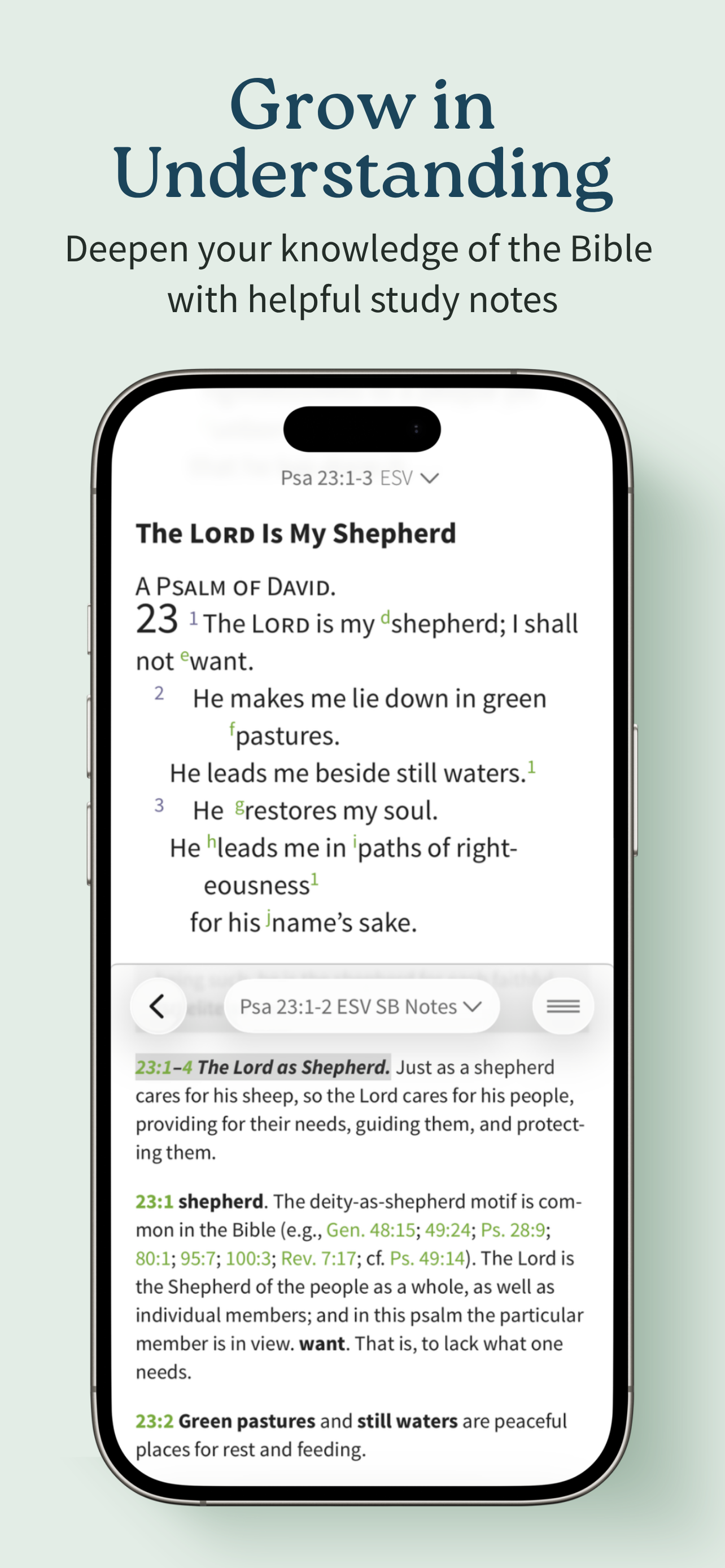 Bible App - Read & Study Daily screenshot 4