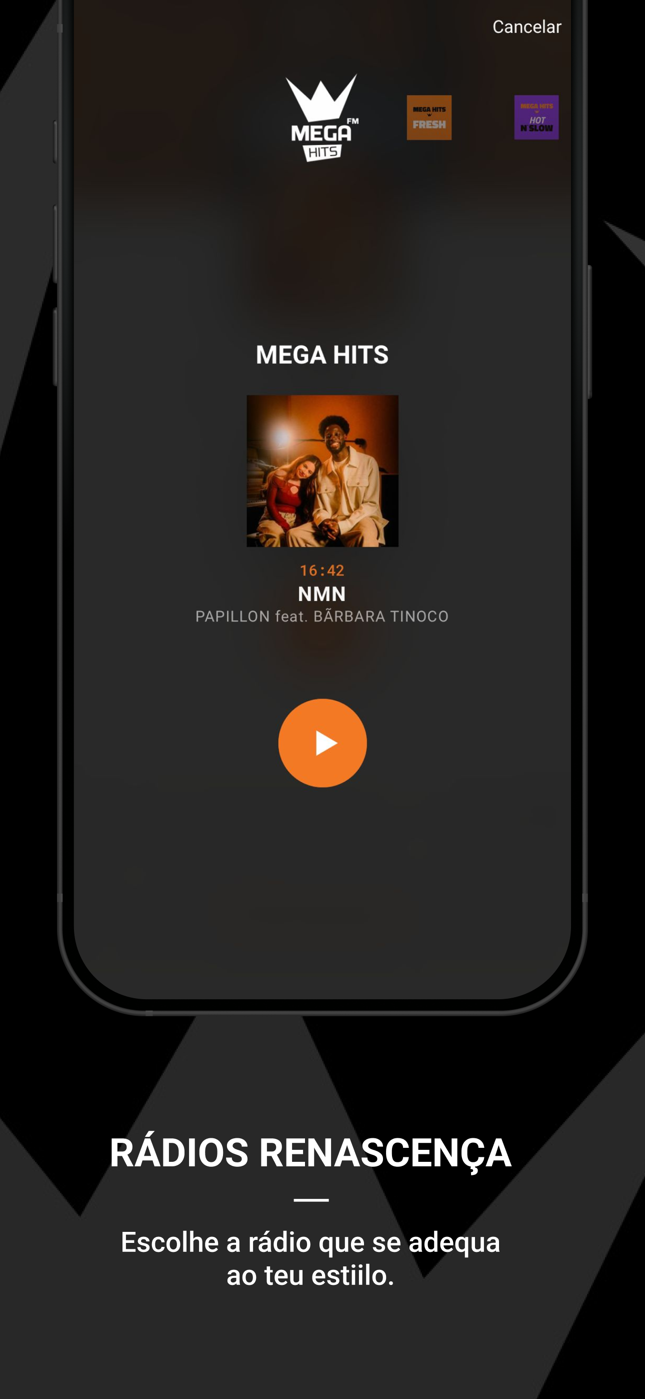 Mega Hits: mais música nova