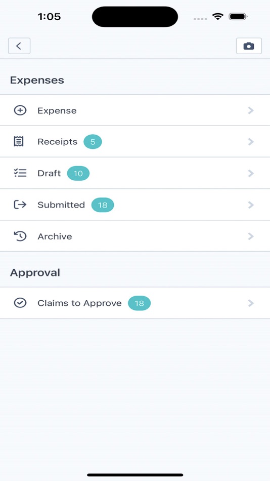 #2. Capture Expense (iOS) 게시자: Expense Once