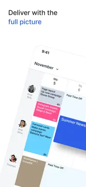 Float: Resource Management screenshot 1