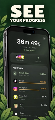 Lazely: Screen Time & Focus Screenshot 5 of 5