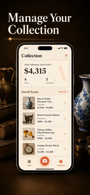 Antique Scan Identifier screenshot 4