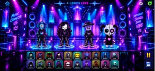Neon Mix: Music Beat Game screenshot 3