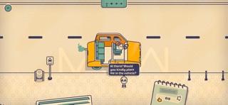 Is This Seat Taken? App Store preview screenshot 1