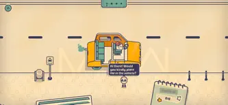 Is This Seat Taken? screenshot 1