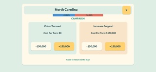 Election Sim Screenshot 7 of 7