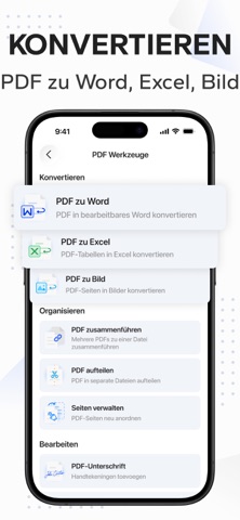 TinyScanner: Dokumente Scannen screenshot 6