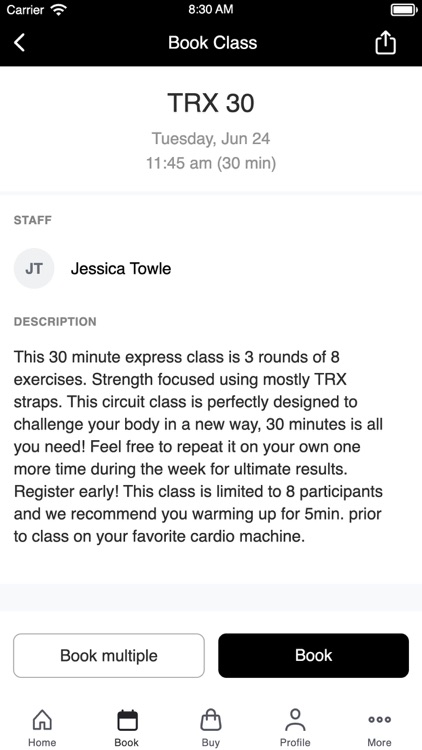 Power Design Fitness Center