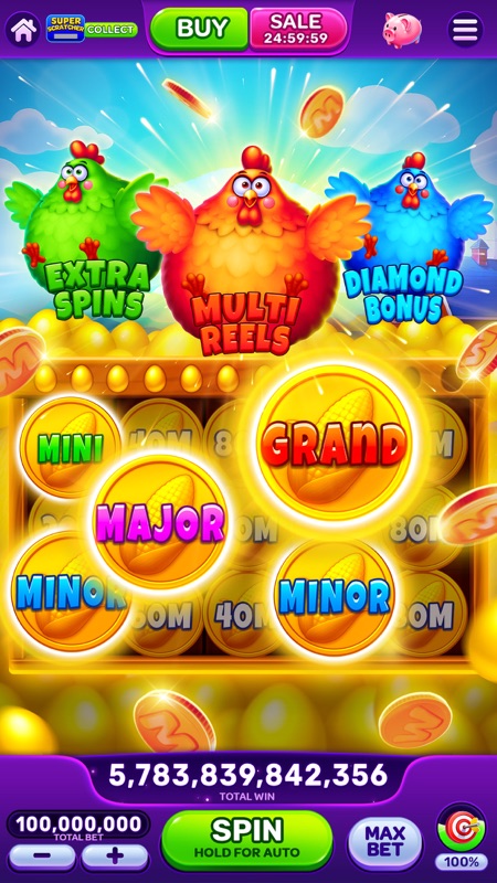 WOW Slots: Online Casino Games screenshot 7