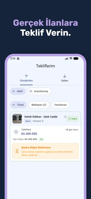 Ihale Hub screenshot 4