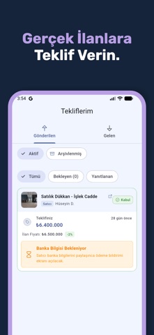 Ihale Hub Screenshot 4 of 6