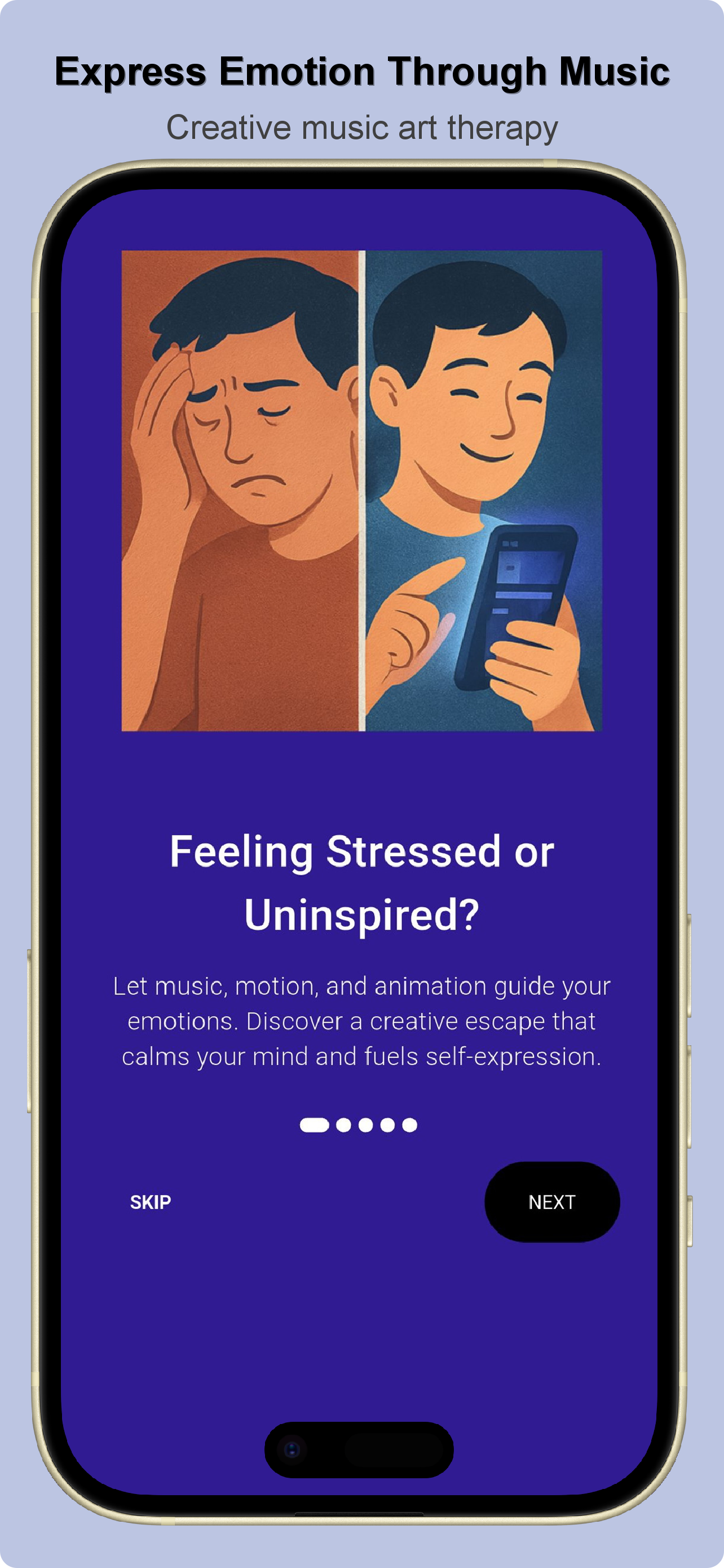 Music Art - Finger Maestro