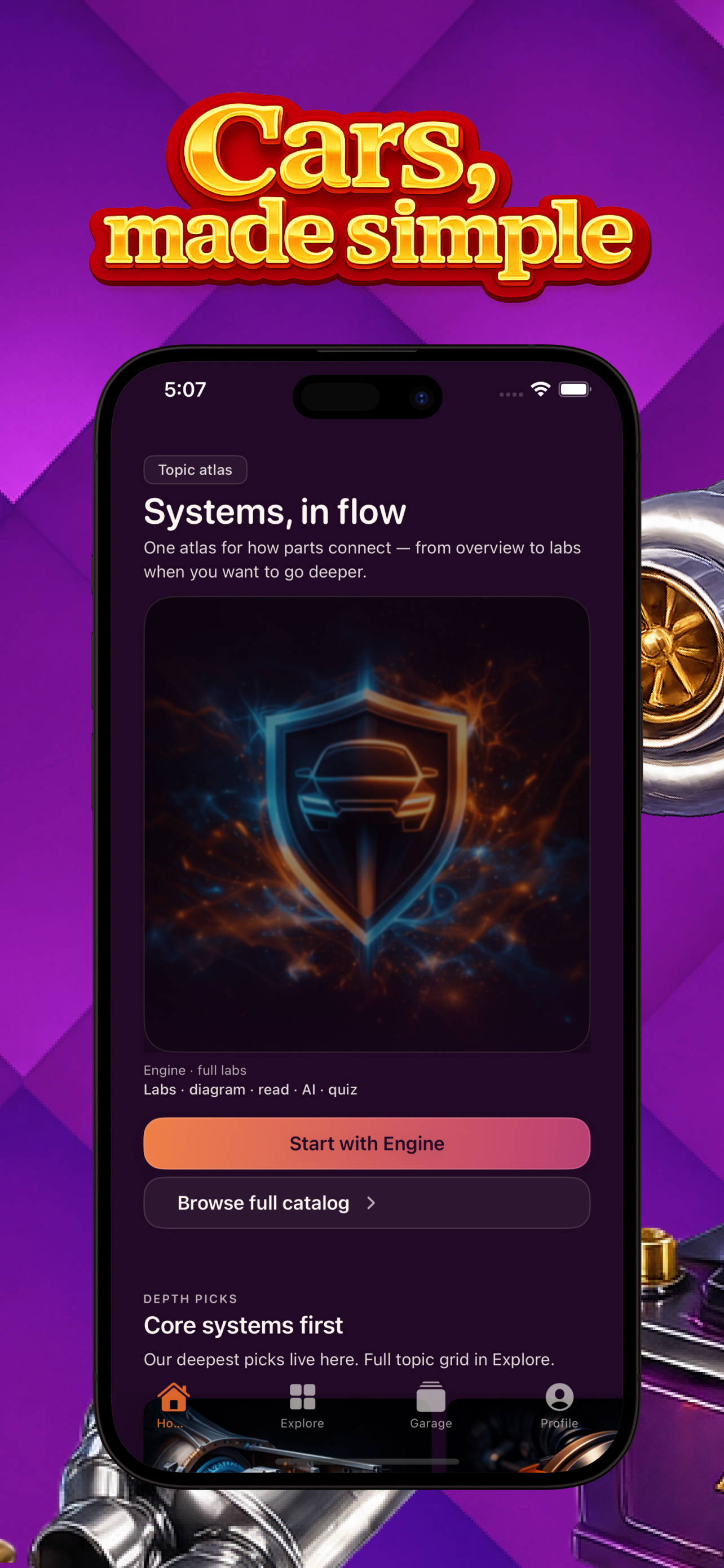 Car-Flow screenshot 3