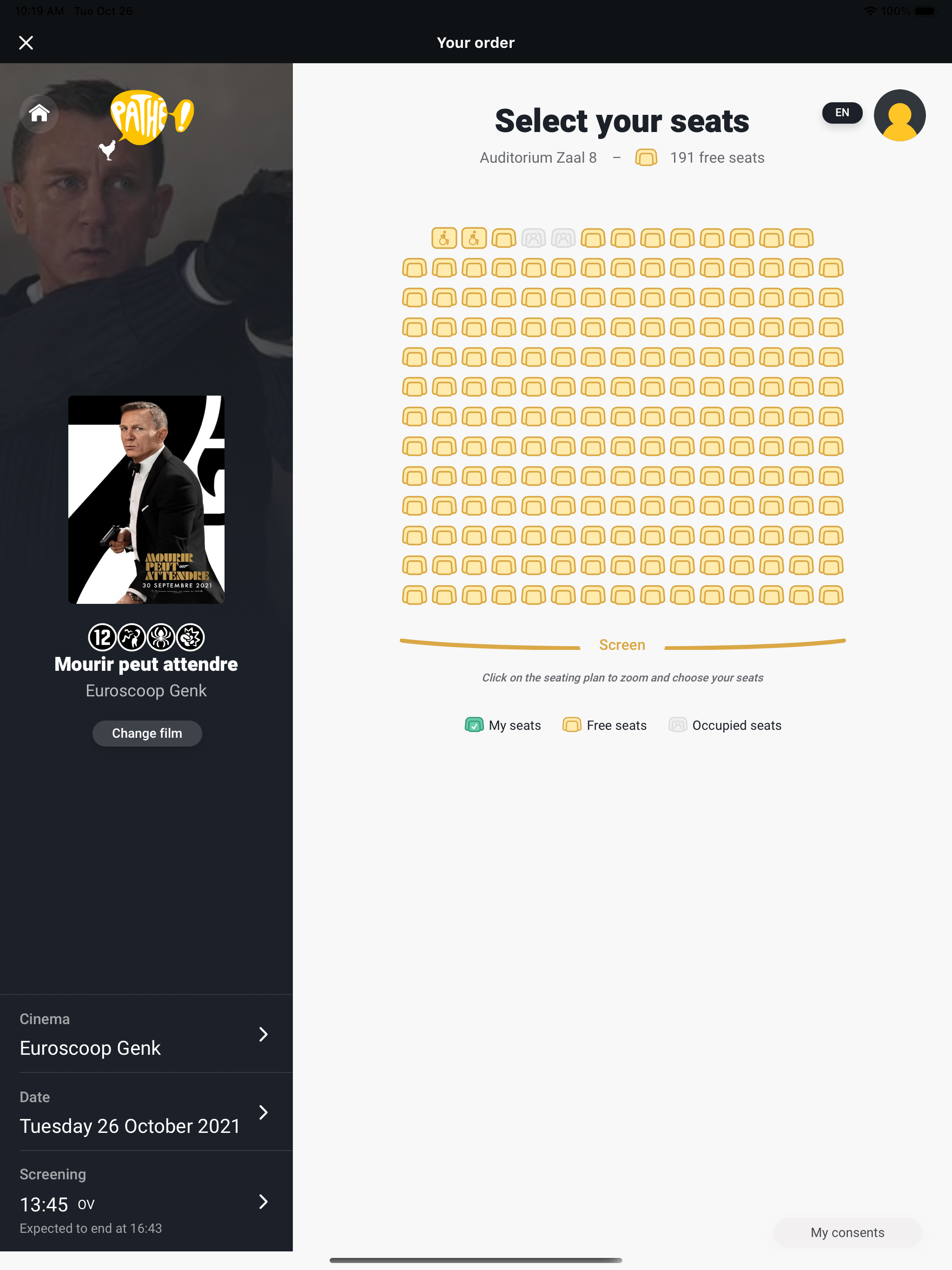 Pathé Belgium