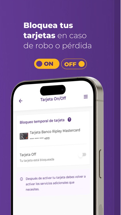 Banco Ripley Chile screenshot-7