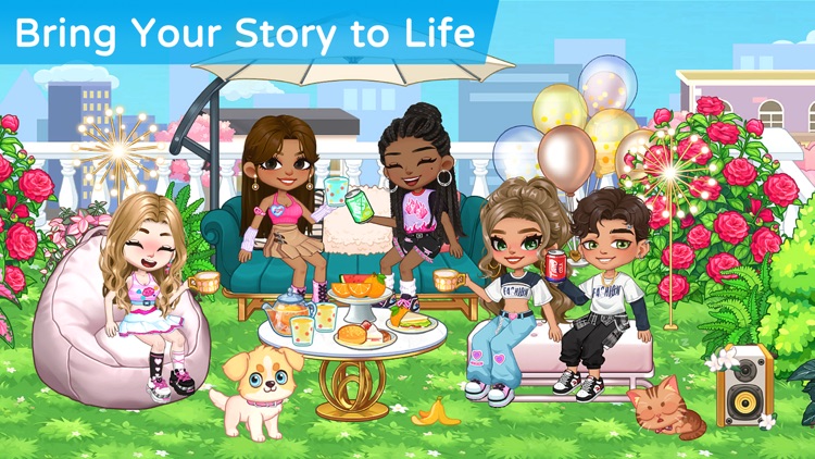 YoYa Time: Build, Share & Play screenshot-3