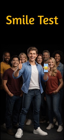 Smile Test Screenshot 1 of 6