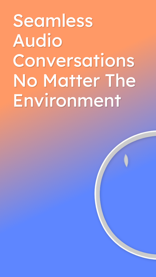 #1. Bubble Private Group Audio (iOS) 由: ButtonWork, LLC