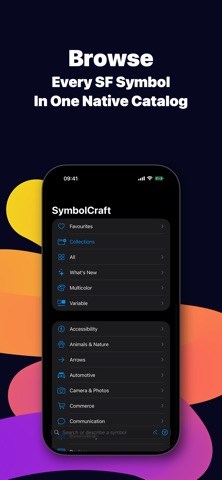 SymbolCraft: Developer Tool Screenshot 1 of 7